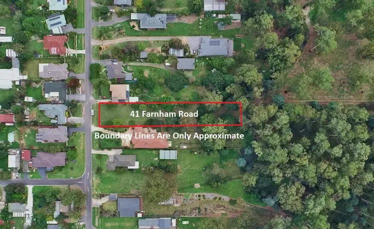 Sixth view of Homely land listing, 41 Farnham Road, Healesville VIC 3777