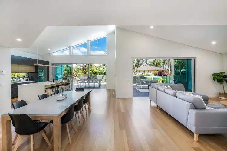 Second view of Homely house listing, 52 Caronia Avenue, Woolooware NSW 2230