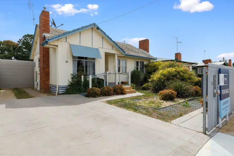 Second view of Homely house listing, 23 Wadeson Street, Cobram VIC 3644