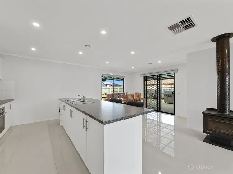 Second view of Homely house listing, 6 Ruby Avenue, Koo Wee Rup VIC 3981