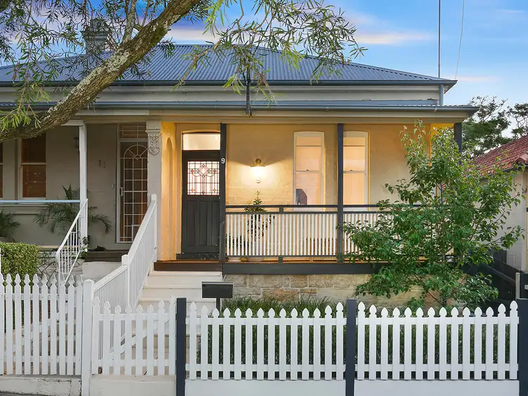 Main view of Homely house listing, 9 Devonshire Street, Crows Nest NSW 2065
