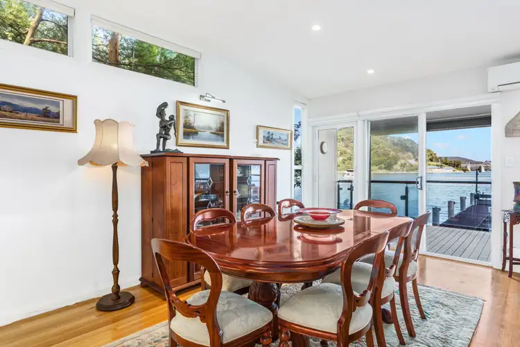 Fifth view of Homely house listing, 62 Riverview Avenue, Dangar Island NSW 2083