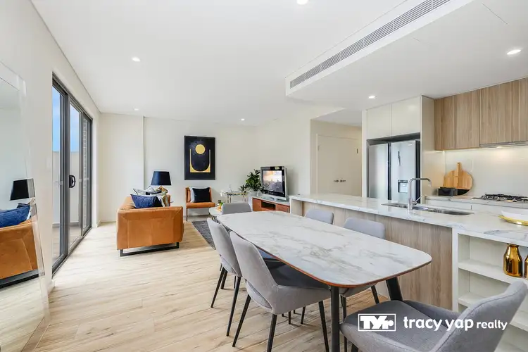 Second view of Homely apartment listing, 101/181 Shaftsbury Road, Eastwood NSW 2122