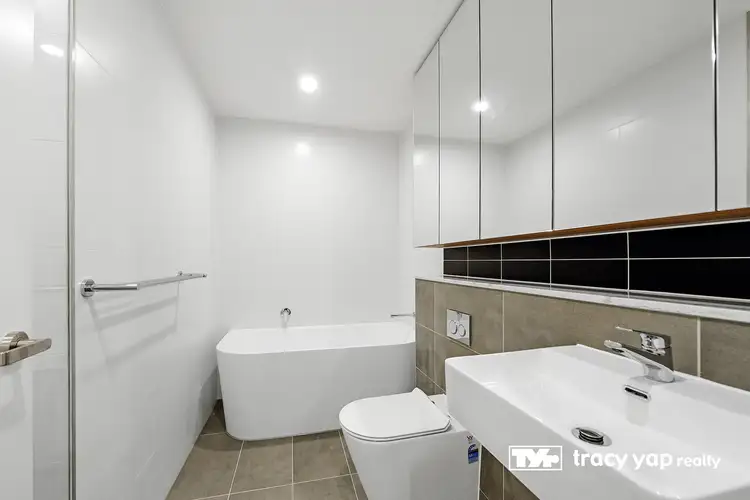 Sixth view of Homely apartment listing, 207/181 Shaftsbury Road, Eastwood NSW 2122