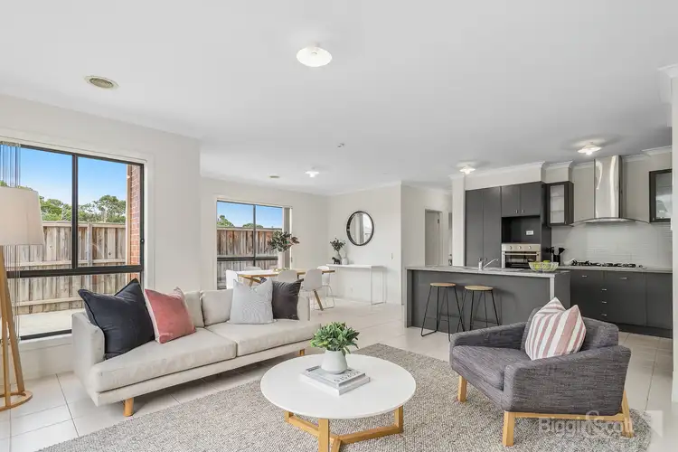 Second view of Homely house listing, 29 Lightwood Way, Maidstone VIC 3012