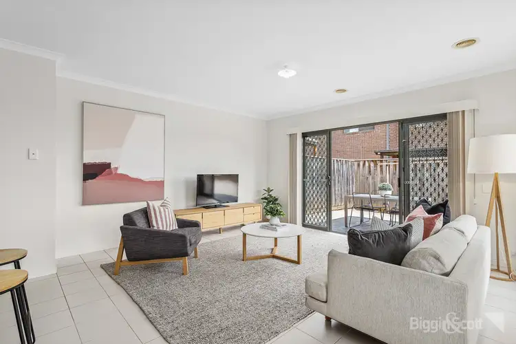 Third view of Homely house listing, 29 Lightwood Way, Maidstone VIC 3012