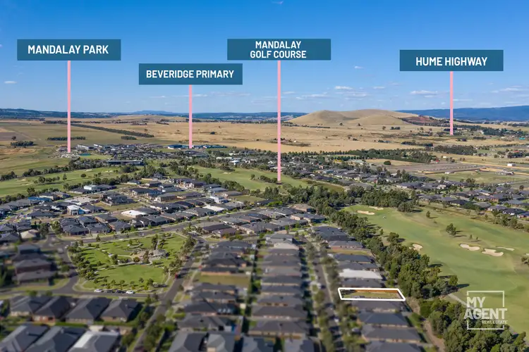 Fifth view of Homely land listing, 19 Belleview Crescent, Beveridge VIC 3753