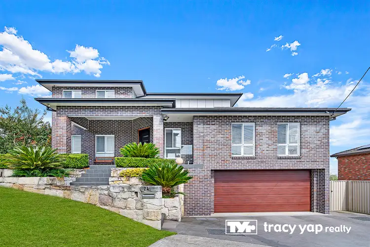 2a Bankshill Crescent, Carlingford NSW 2118
