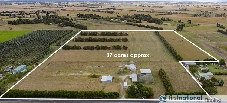 Main view of Homely rural property listing, 1010 Koo Wee Rup - Longwarry Road, Catani VIC 3981