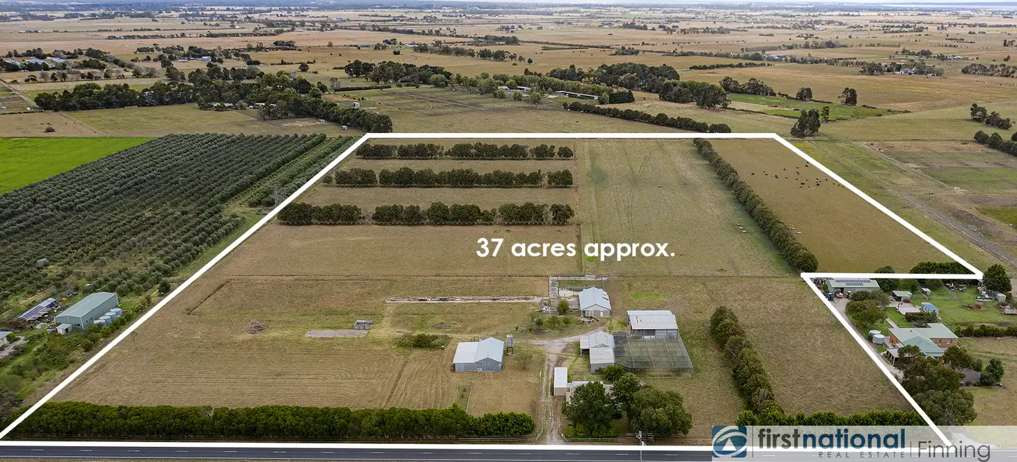 Main view of Homely rural property listing, 1010 Koo Wee Rup - Longwarry Road, Catani VIC 3981
