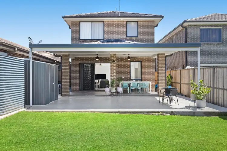 Main view of Homely house listing, 6 Flynn Street, Schofields NSW 2762
