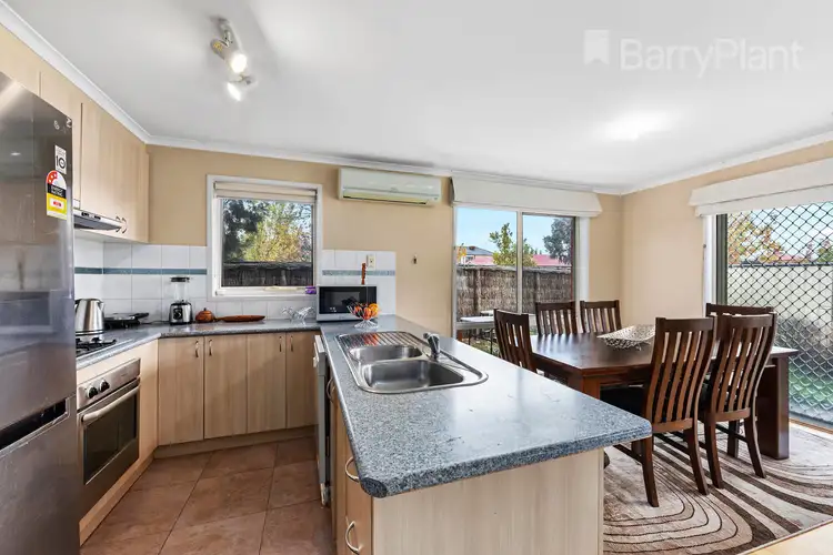 Third view of Homely townhouse listing, 1/4 Landers Court, Caroline Springs VIC 3023