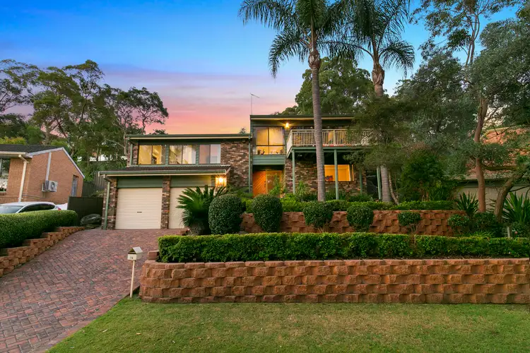 14 Treloar Place, Menai NSW 2234
