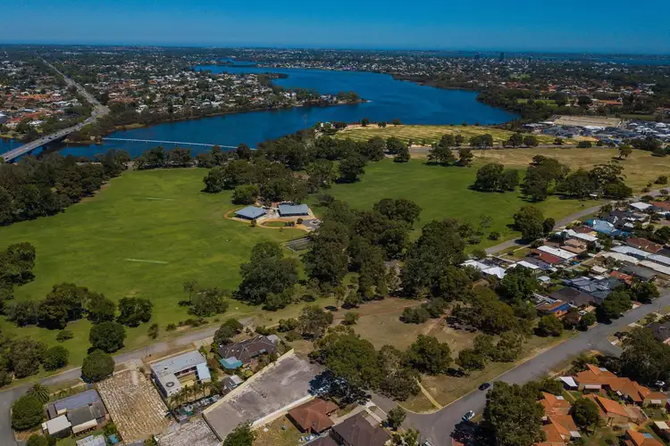 Second view of Homely land listing, LOT 3, /40 McManus Street, Wilson WA 6107