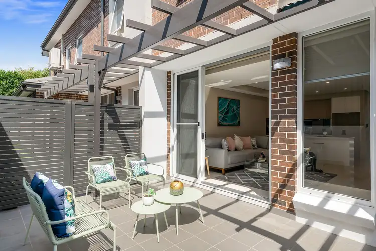 Third view of Homely townhouse listing, 7/116-118 Burwood Road, Croydon Park NSW 2133