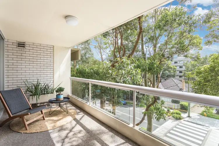 Second view of Homely apartment listing, 303/29 Yeo Street, Neutral Bay NSW 2089