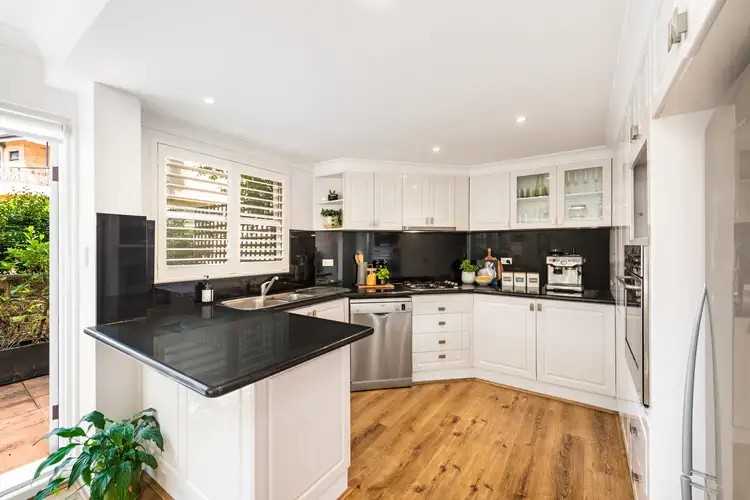 Third view of Homely apartment listing, 1/8 Reed Street, Cremorne NSW 2090