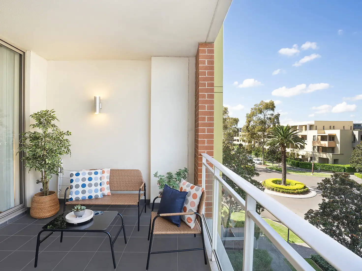 Main view of Homely unit listing, 409/1 Stromboli Strait, Wentworth Point NSW 2127
