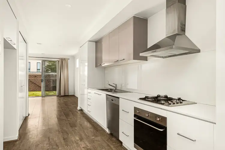 Second view of Homely townhouse listing, 23 Aperture Street, Coburg North VIC 3058