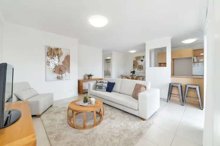 Main view of Homely unit listing, 2/46 Collingwood Street, Paddington QLD 4064