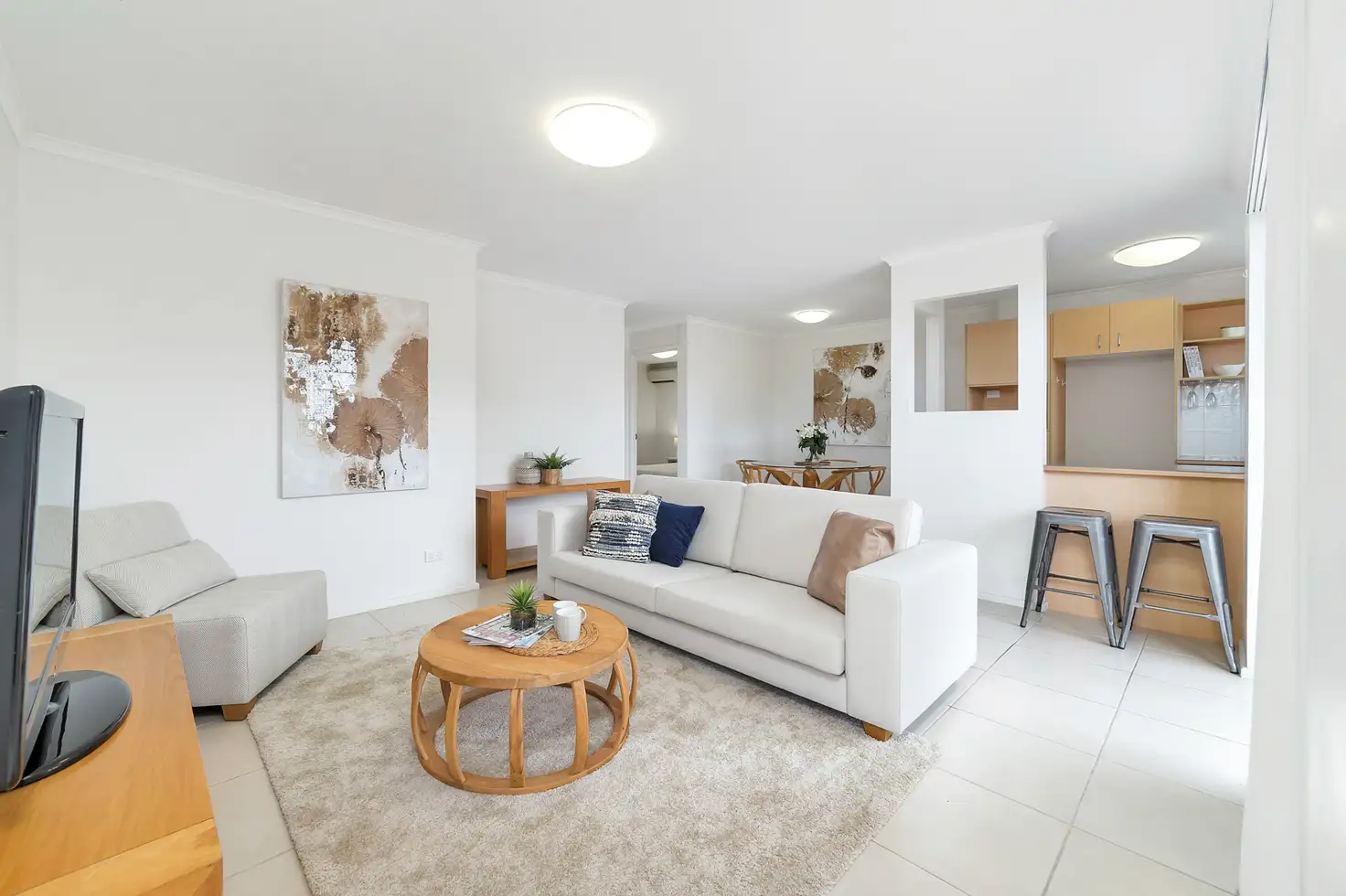 Main view of Homely unit listing, 2/46 Collingwood Street, Paddington QLD 4064