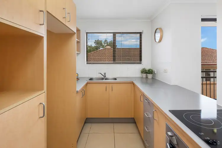 Second view of Homely unit listing, 2/46 Collingwood Street, Paddington QLD 4064