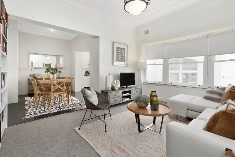 8/21 Holbrook Avenue, Kirribilli NSW 2061