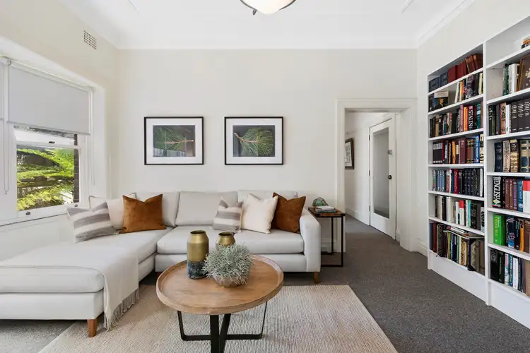 Fourth view of Homely apartment listing, 8/21 Holbrook Avenue, Kirribilli NSW 2061