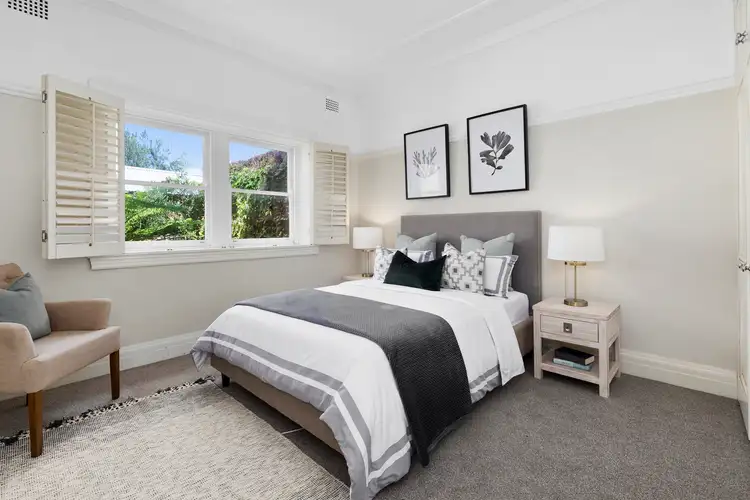 Fifth view of Homely apartment listing, 8/21 Holbrook Avenue, Kirribilli NSW 2061