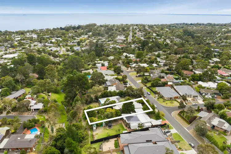 Second view of Homely house listing, 42 Kolora Crescent, Mount Eliza VIC 3930