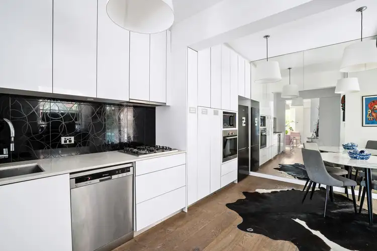 Second view of Homely unit listing, 1/38 Manning Road, Double Bay NSW 2028