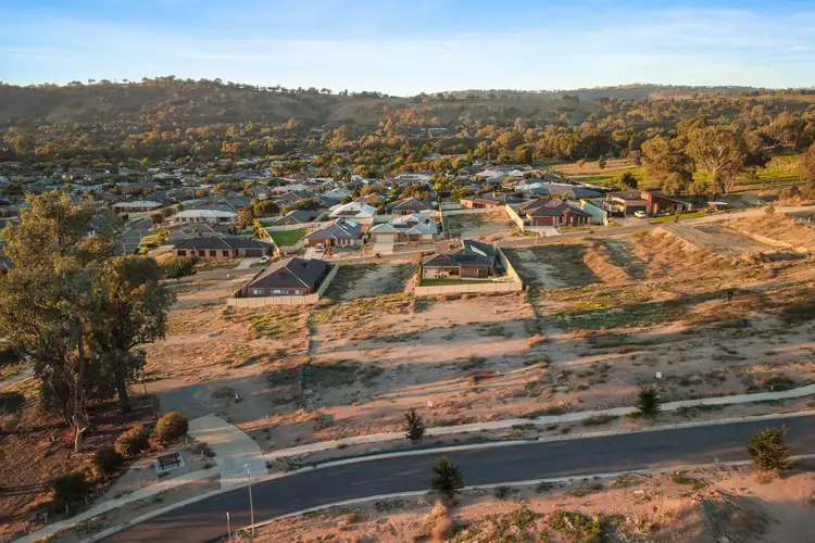 Third view of Homely land listing, 9 National Court, Wodonga VIC 3690