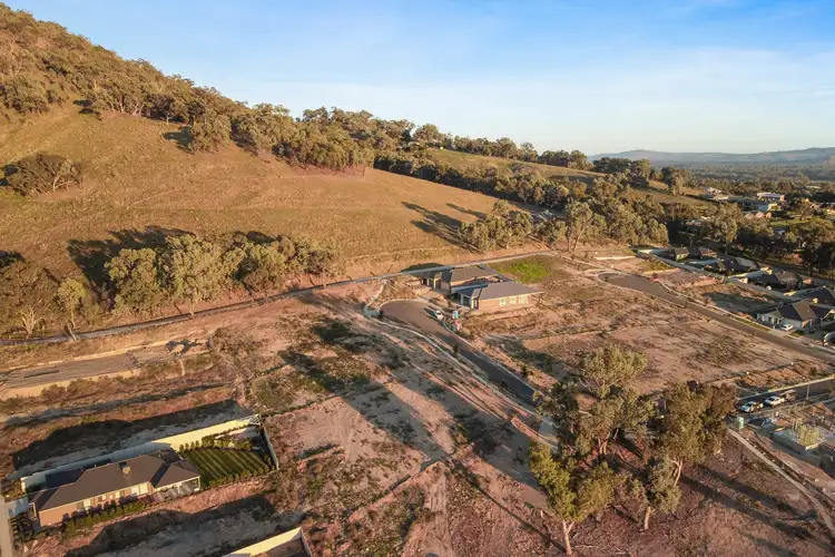 Fourth view of Homely land listing, 9 National Court, Wodonga VIC 3690