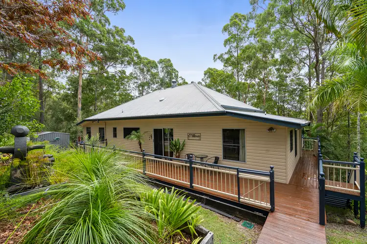 Main view of Homely house listing, 14 Forest Oak Court, Tanawha QLD 4556