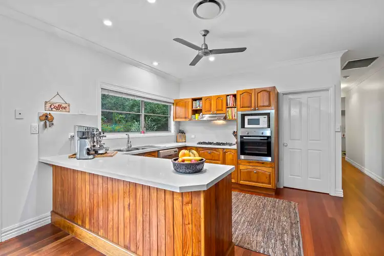 Second view of Homely house listing, 14 Forest Oak Court, Tanawha QLD 4556