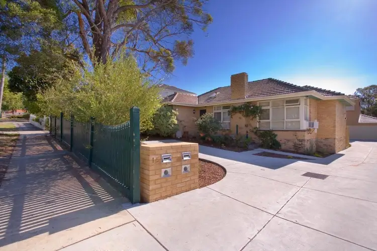 Main view of Homely house listing, 1/15 Greenwood Street, Burwood VIC 3125