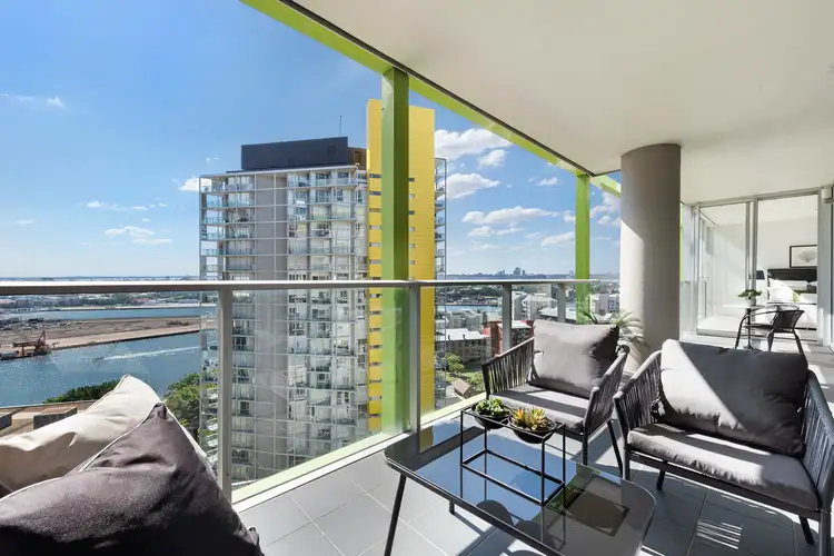 Main view of Homely apartment listing, 1305/8 Distillery Drive, Pyrmont NSW 2009