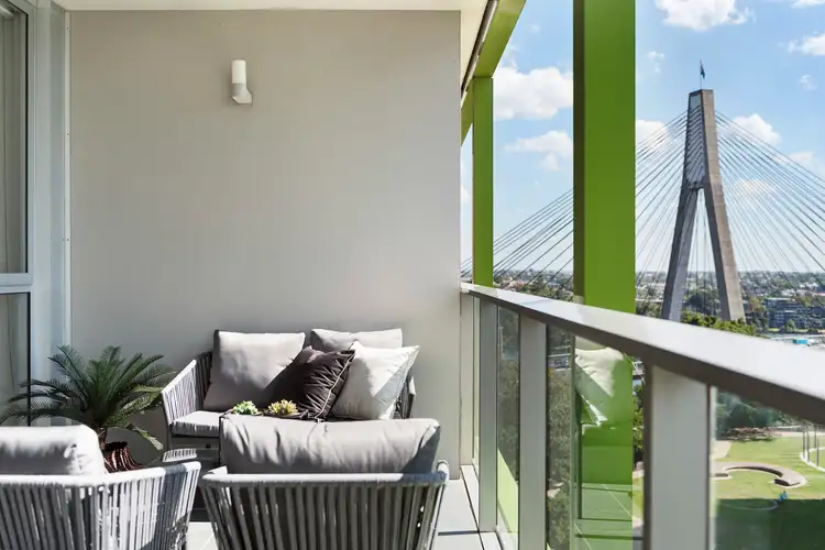 Third view of Homely apartment listing, 1305/8 Distillery Drive, Pyrmont NSW 2009