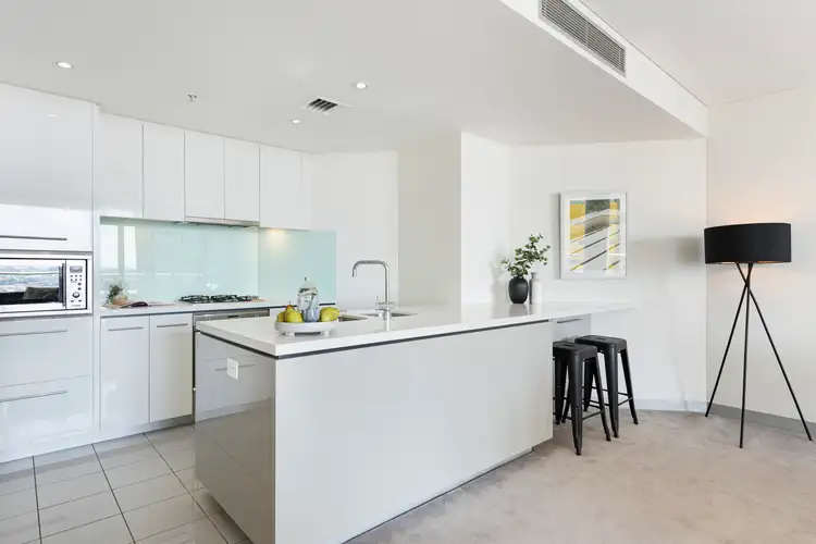 Fifth view of Homely apartment listing, 1305/8 Distillery Drive, Pyrmont NSW 2009
