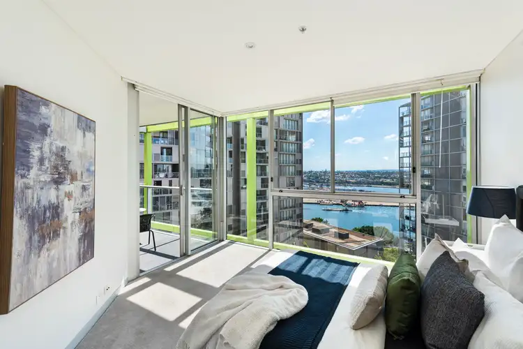 Sixth view of Homely apartment listing, 1305/8 Distillery Drive, Pyrmont NSW 2009