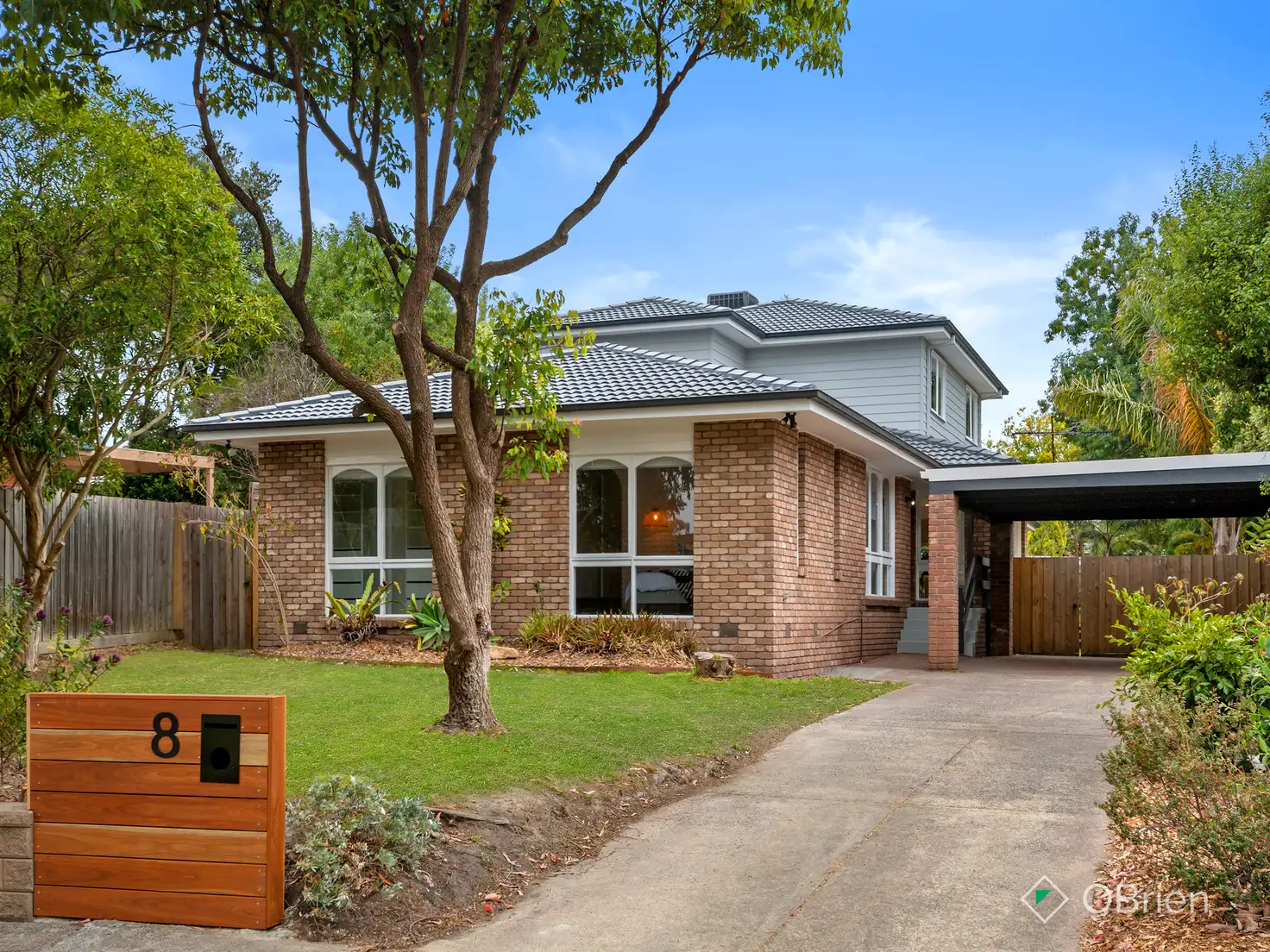 Main view of Homely house listing, 8 Ellesmere Court, Frankston VIC 3199