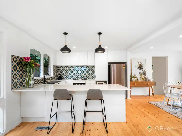 Fourth view of Homely house listing, 8 Ellesmere Court, Frankston VIC 3199