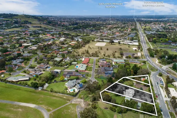 Second view of Homely land listing, LOT 1, 4-20 Memorial Drive, Narre Warren North VIC 3804
