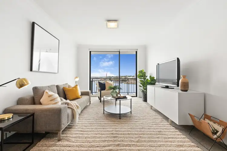Second view of Homely apartment listing, 35/10 Gow Street, Balmain NSW 2041
