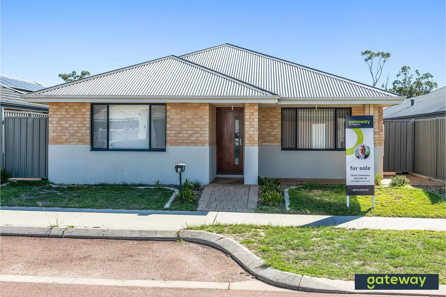 Main view of Homely house listing, 8 Battams Way, Byford WA 6122