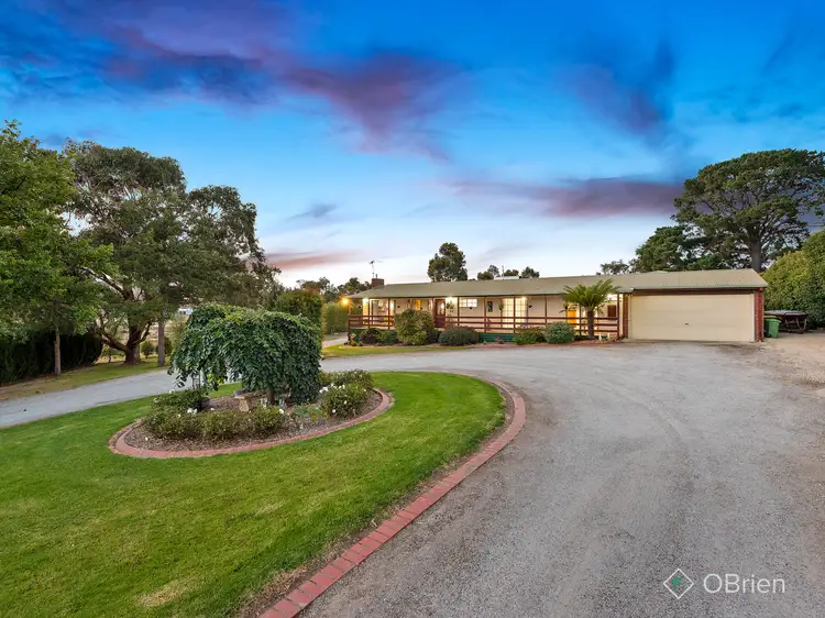 Main view of Homely rural property listing, 5 Greenhill Court, Bunyip VIC 3815