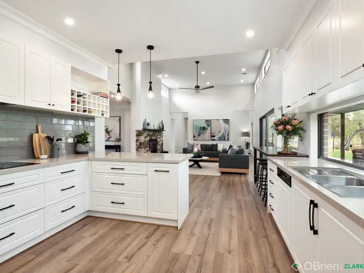 Third view of Homely house listing, 61 Jackson Drive, Drouin VIC 3818