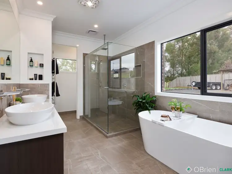Fifth view of Homely house listing, 61 Jackson Drive, Drouin VIC 3818