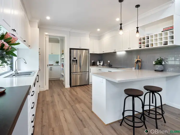 Sixth view of Homely house listing, 61 Jackson Drive, Drouin VIC 3818