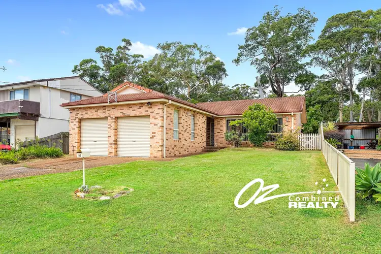 162 The Park Drive, Sanctuary Point NSW 2540